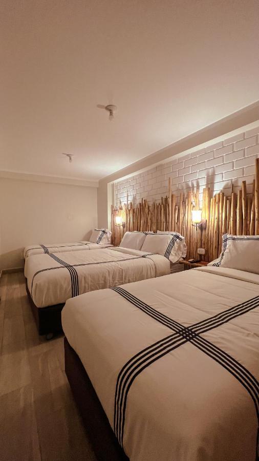 Hotel Aloha Chala المظهر الخارجي الصورة