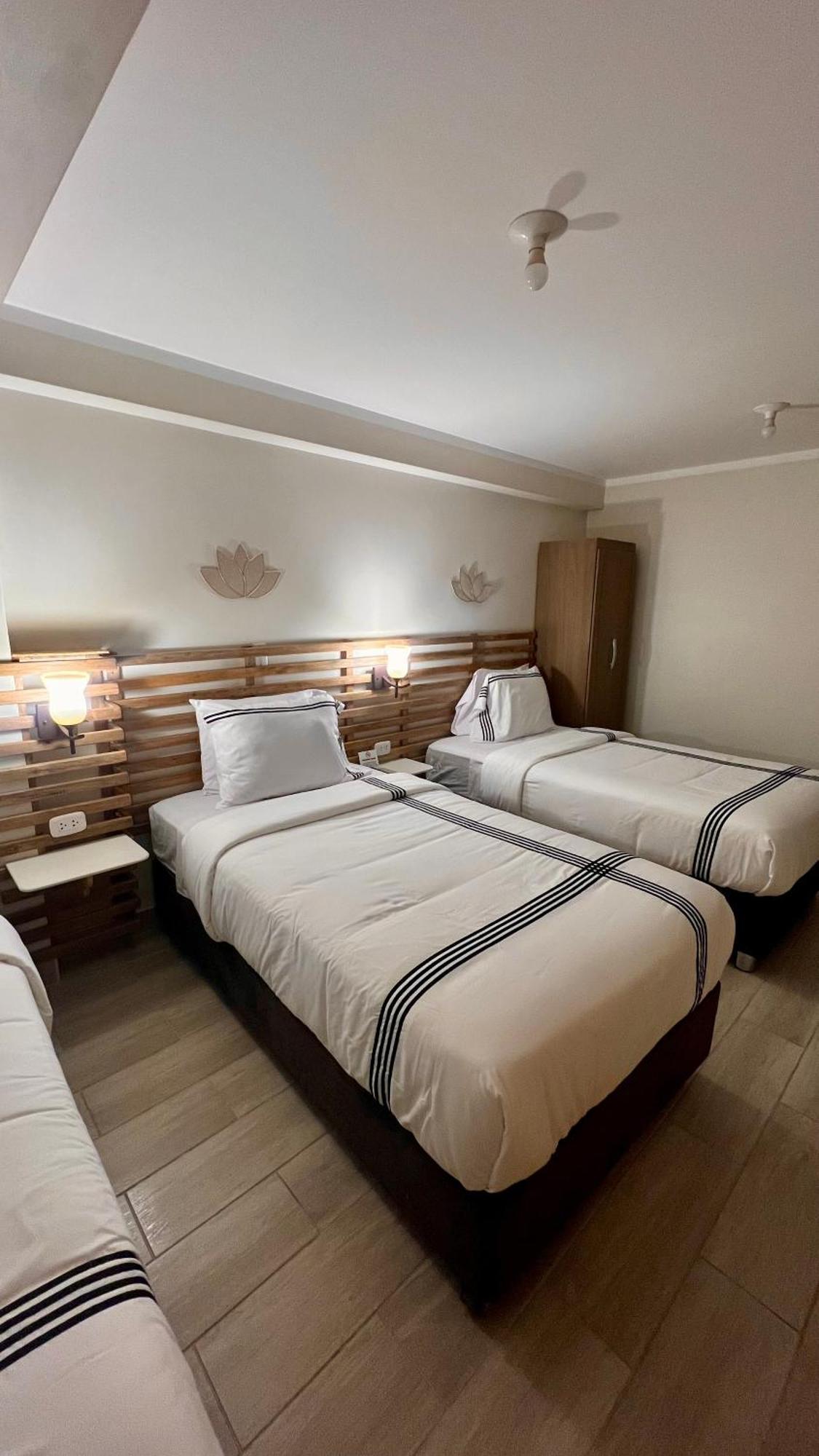Hotel Aloha Chala المظهر الخارجي الصورة