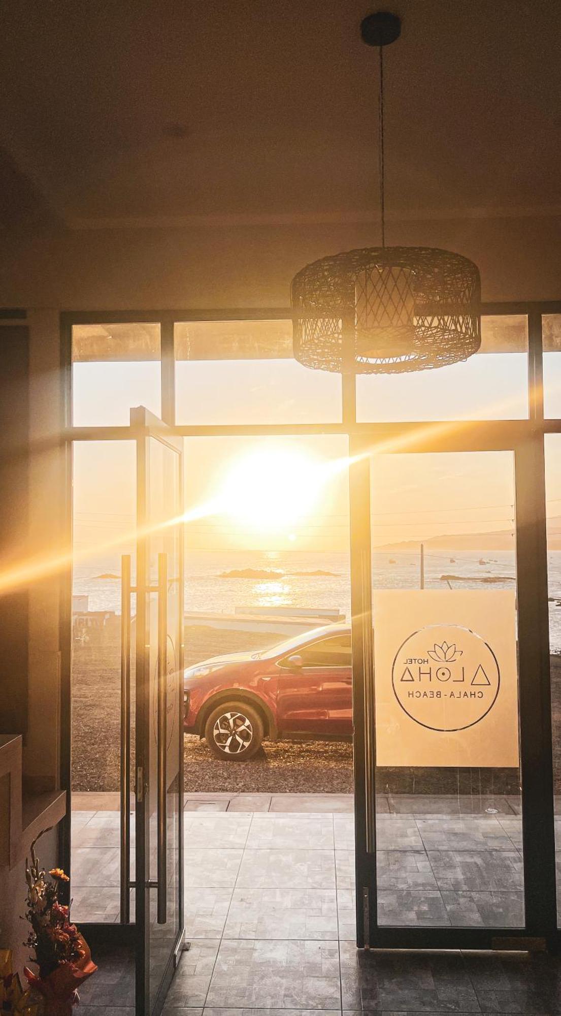 Hotel Aloha Chala المظهر الخارجي الصورة