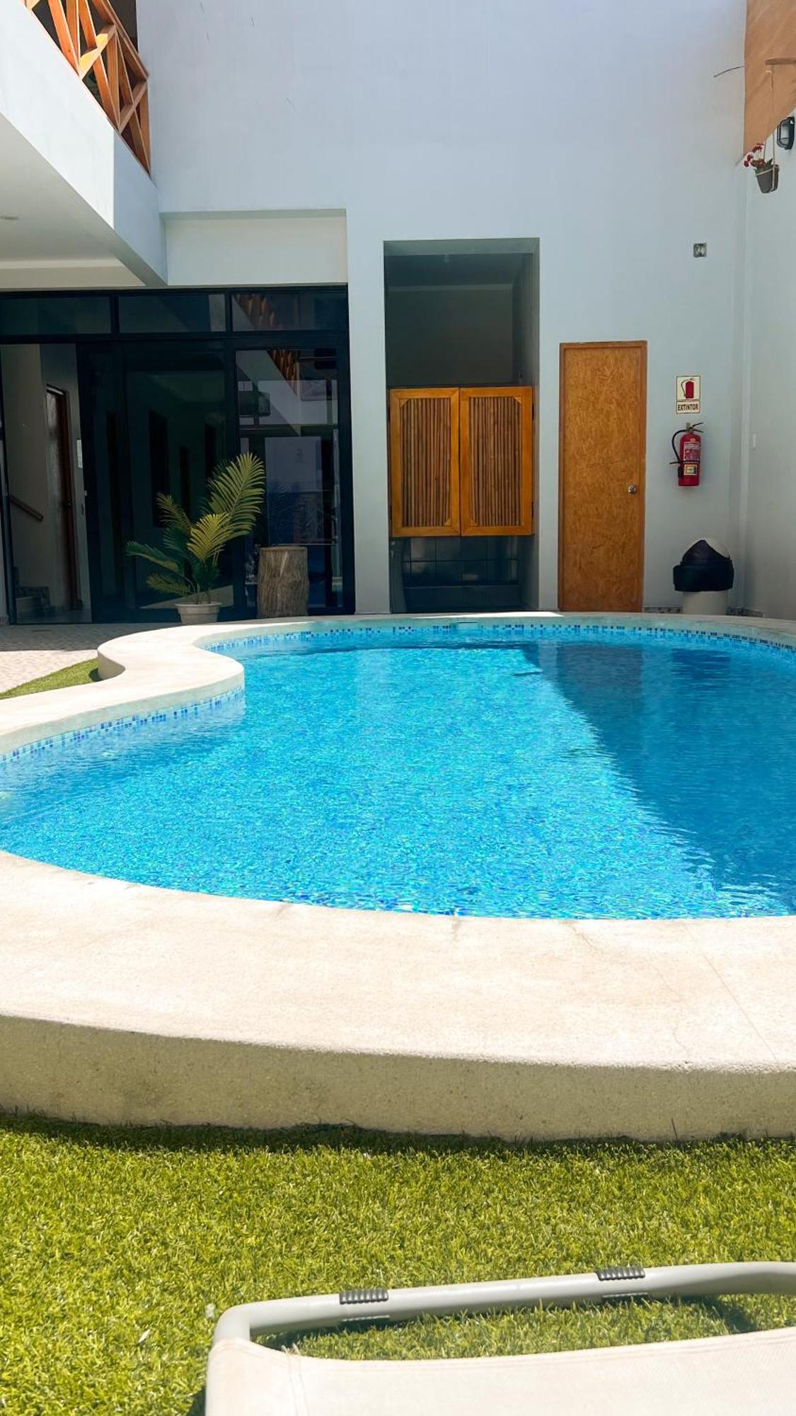 Hotel Aloha Chala المظهر الخارجي الصورة