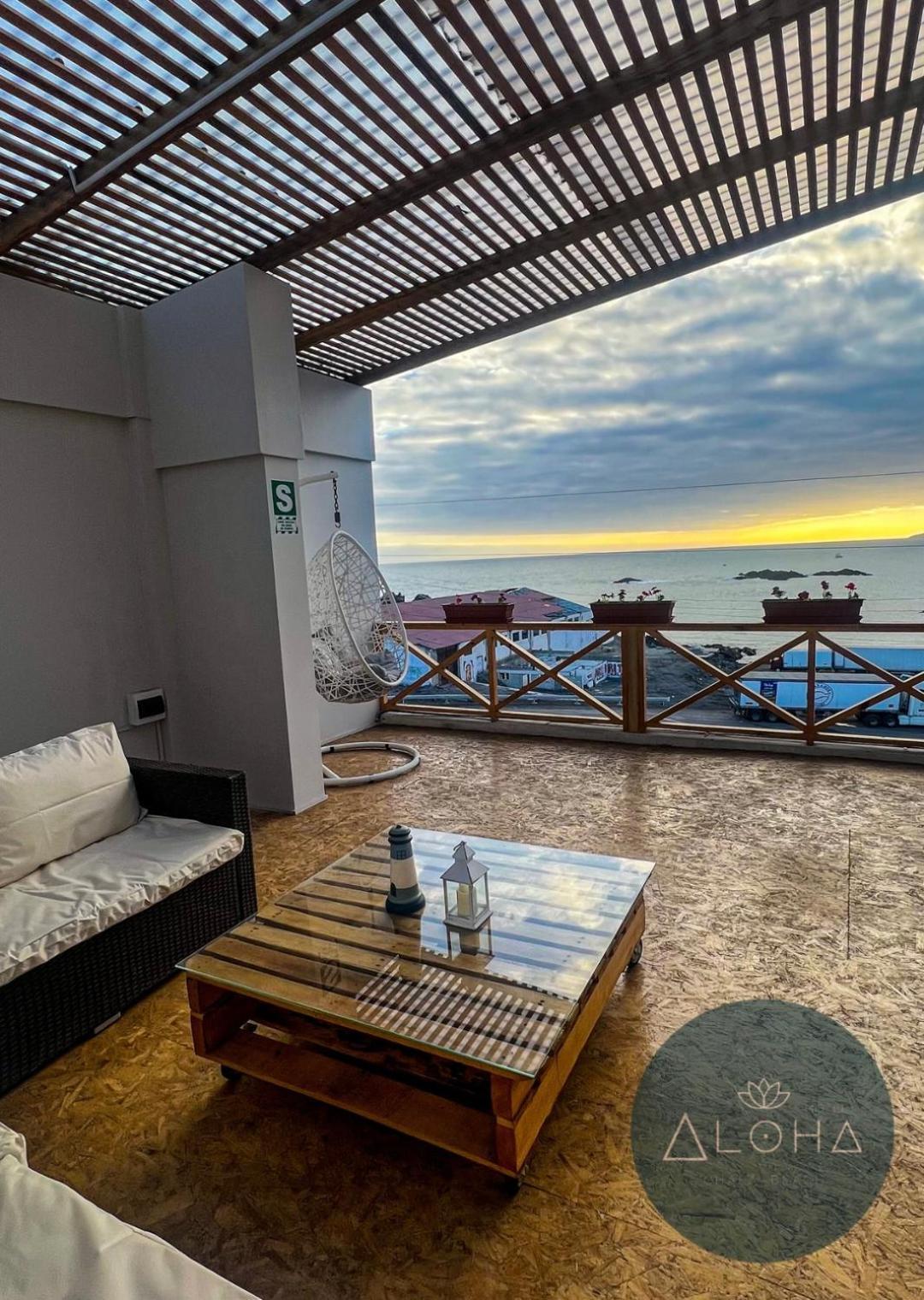 Hotel Aloha Chala المظهر الخارجي الصورة