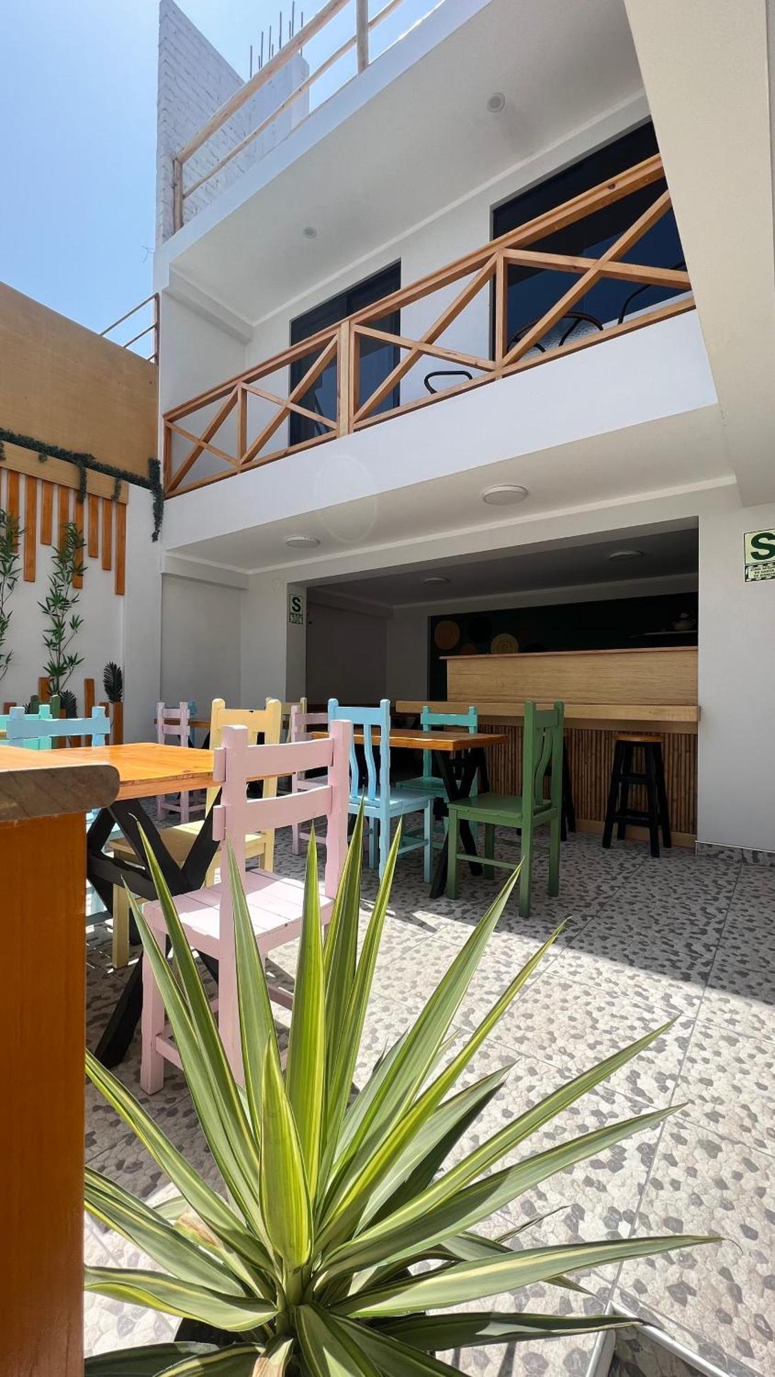 Hotel Aloha Chala المظهر الخارجي الصورة