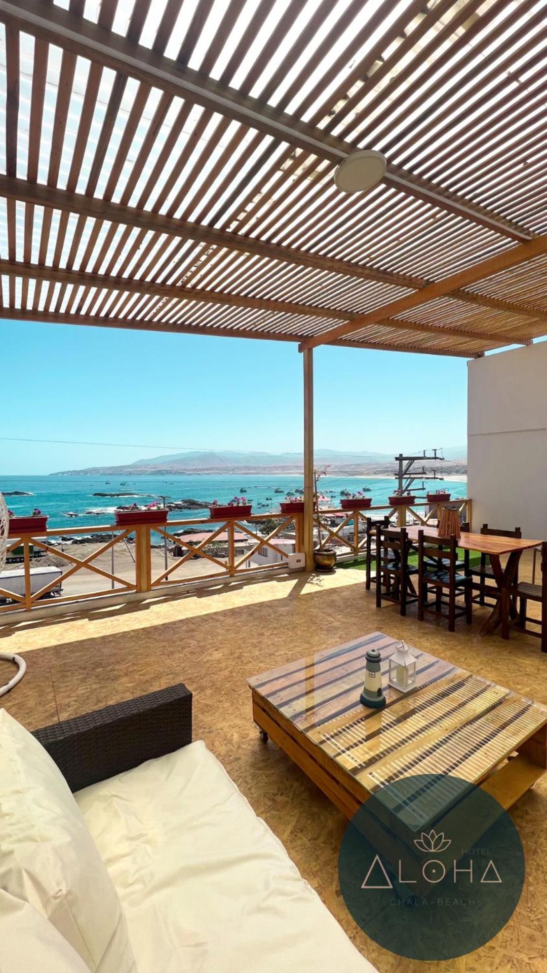 Hotel Aloha Chala المظهر الخارجي الصورة