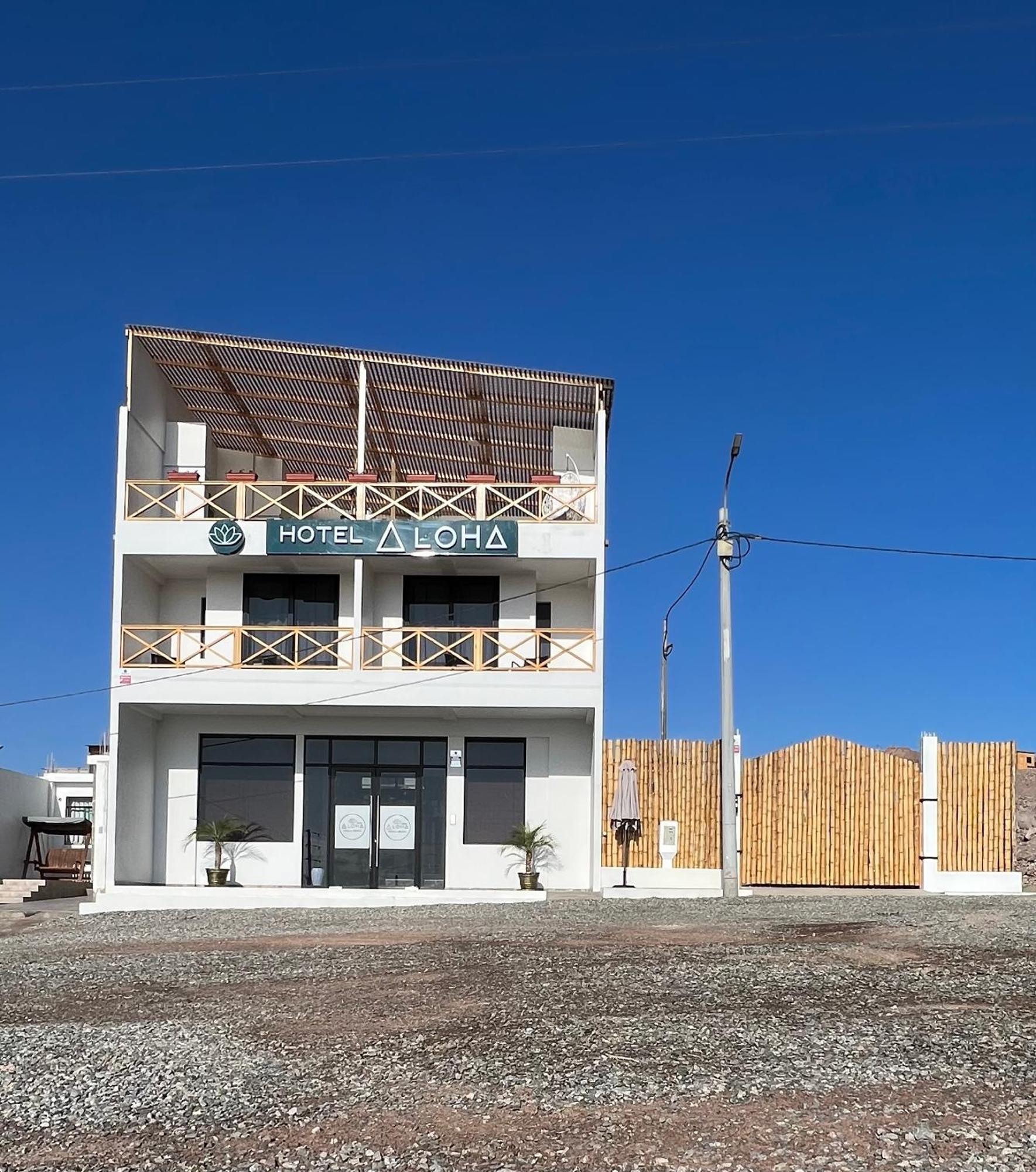 Hotel Aloha Chala المظهر الخارجي الصورة