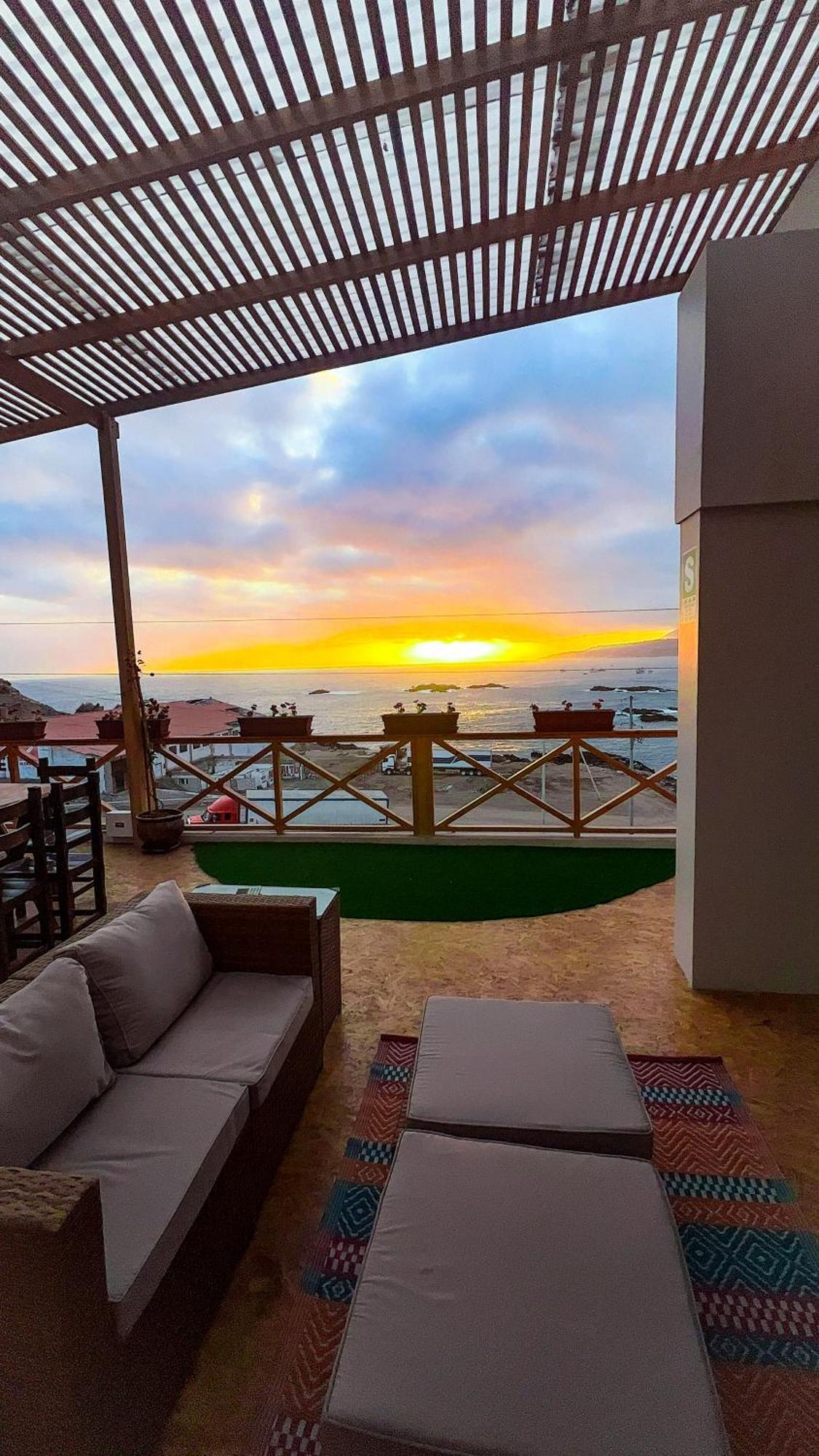 Hotel Aloha Chala المظهر الخارجي الصورة
